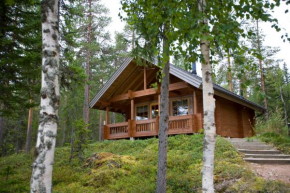 Ukonloma Cottages in Rovaniemi